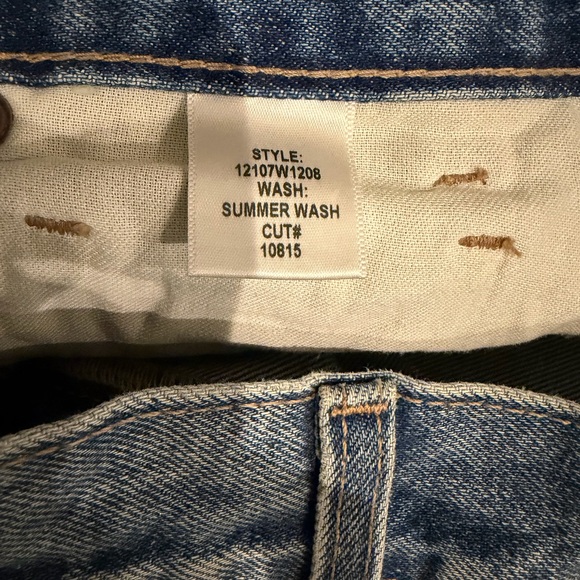 Nili Lotan Joan jeans - Picture 4 of 6